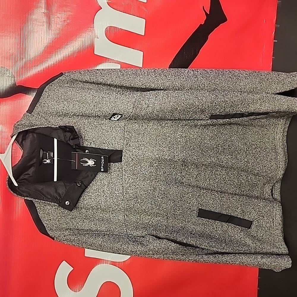Mes spider pull over sweater